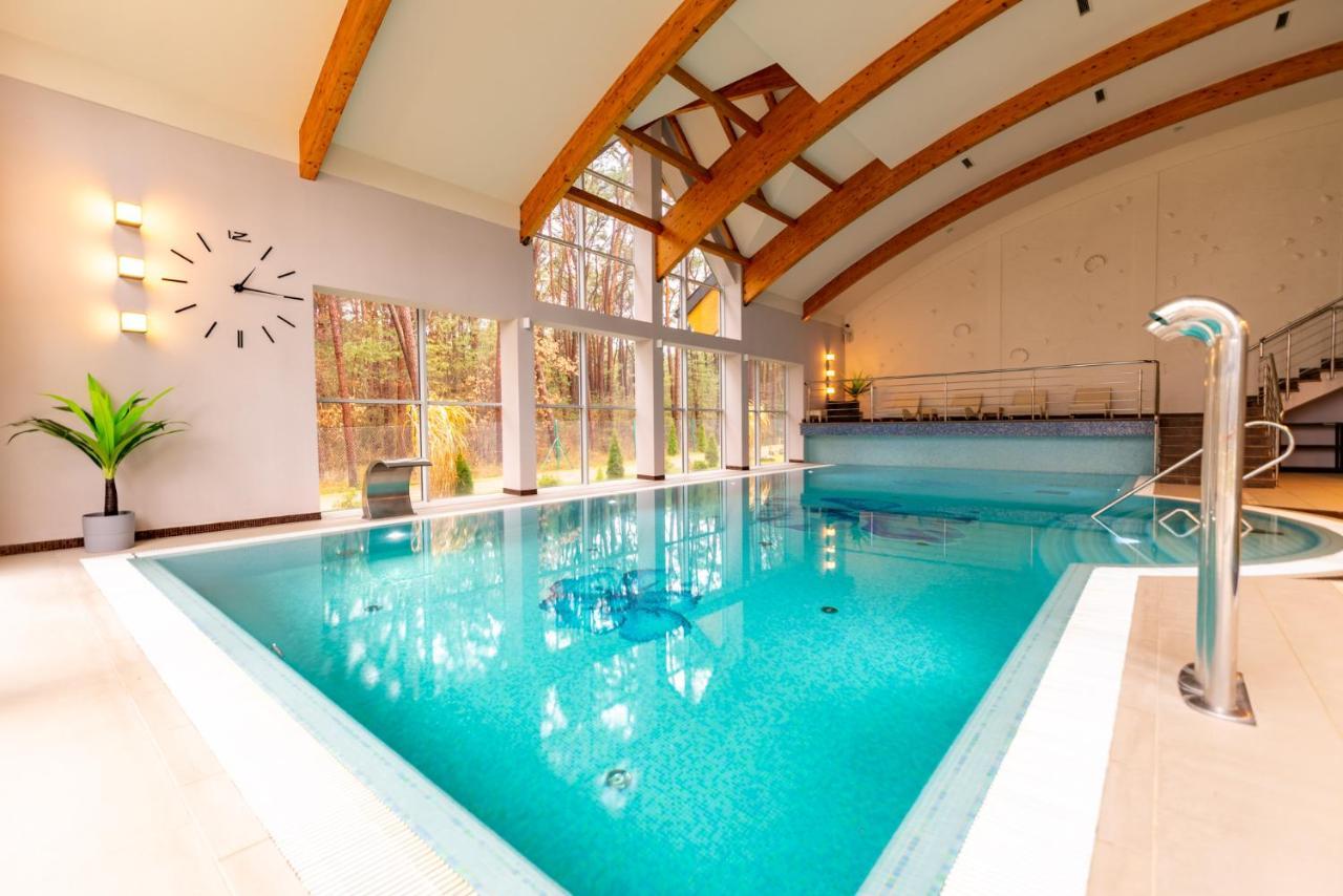 Fala By Marena Wellness & Spa Мендзыводзе Экстерьер фото